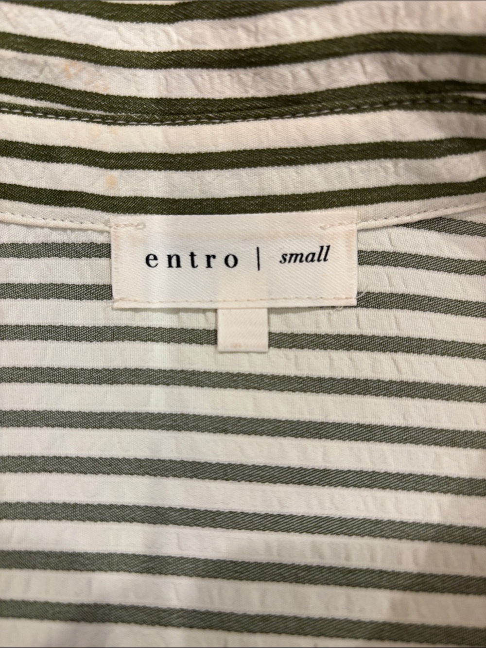 Entro maxi dress - Picture 6 of 7
